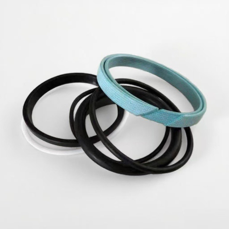 Pecynnau Sêl Silindr Fertigol Outrigger Pwmp Concrit 63/80