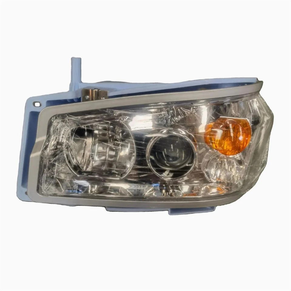 Tryc HOWO Wg9719720001 Wg9719720002 Wg9716720002 Lamp Pen Chwith Rhannau Tryc Sinotruk Ar gyfer Tractor