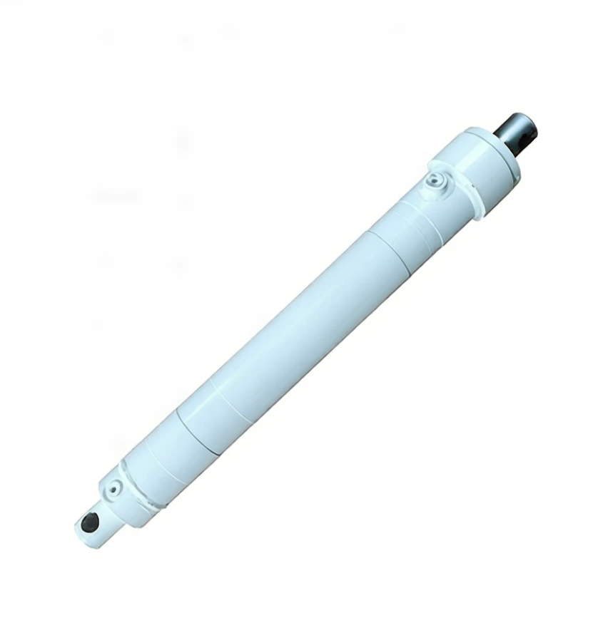 Silindr Chute MTM 107596 - Gweithred Dwbl