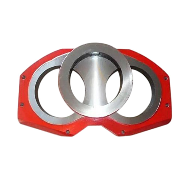 Modrwy Gwisgo Plât Gwisgo Plât Gwisgo Falf Putzmeister S 261122002 229488005