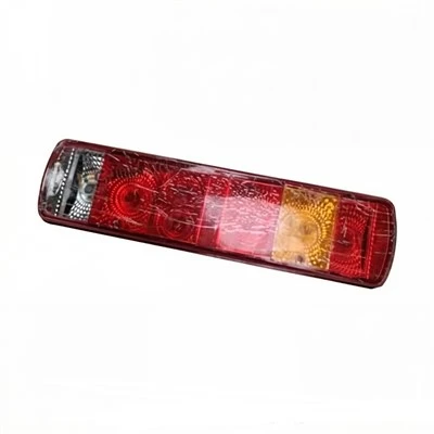 Sinotruk HOWO Lamp Cyfuniad Cefn Dde Wg9719810011 Wg9719810001