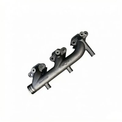 Vg2600111137 Pibell Manifold Ecsôst Blaen Ar gyfer Tryc Sinotruk HOWO A7
